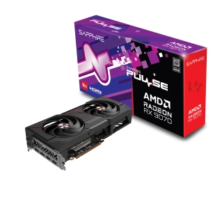 Sapphire technology PULSE Radeon RX 9070 16GB GDDR6 256bit FSR - Kup na Raty - RRSO 0%