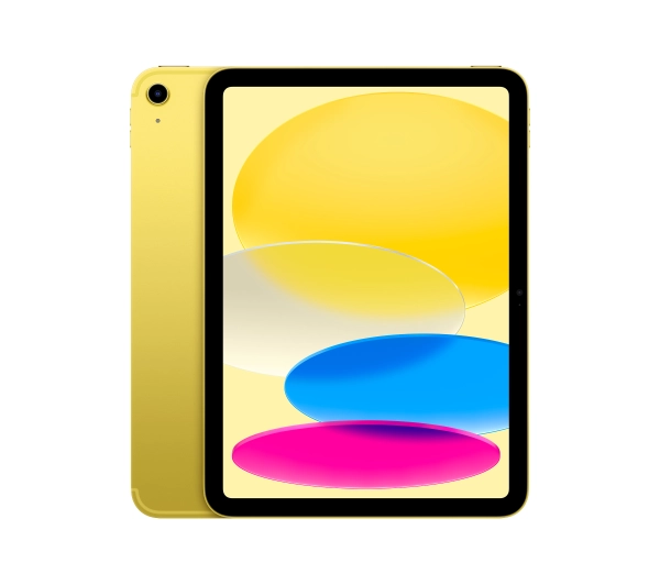 Apple iPad 11" 11 gen 512GB Wi-Fi Cellular 5G Żółty