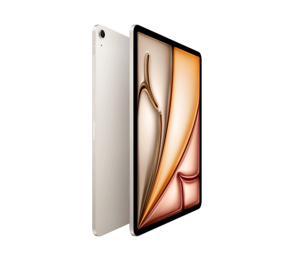 Apple iPad Air 13" M3 7 gen 2025 256GB Wi-Fi Księżycowa poświata - Kup na Raty - RRSO 0%