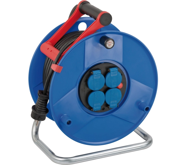 Brennenstuhl BRENNENSTUHL PRZEDŁUŻACZ BĘBNOWY GARANT IP44, 50M