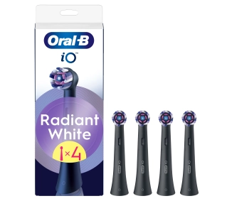Oral-B iO Radiant White 4szt.
