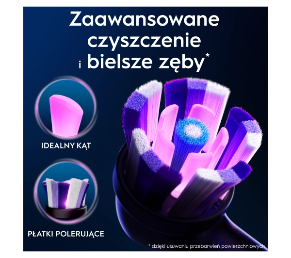 Oral-B iO Radiant White 4szt.