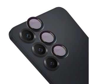 Bizon na aparat z aplikatorem Snap Lens do Galaxy S25