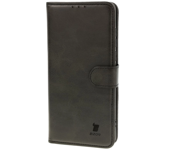 Bizon z klapką Pocket do OnePlus 13 Czarny