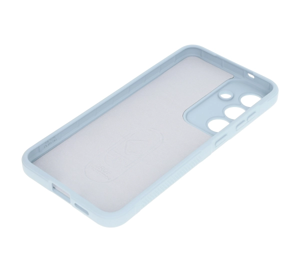 Bizon Tur do Galaxy S25 Plus Jasnoniebieskie