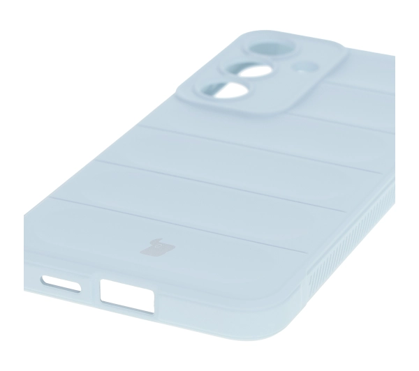 Bizon Tur do Galaxy S25 Plus Jasnoniebieskie