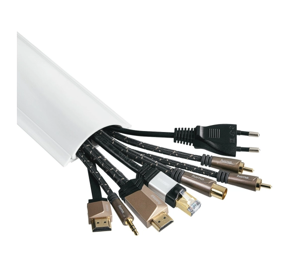 Hama 220984 Samoprzylepna PVC Biała