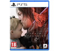 Death Stranding 2: On the Beach