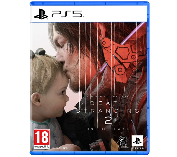 Death Stranding 2 On the Beach Gra na PS5