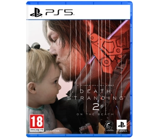 Death Stranding 2 On the Beach Gra na PS5 - Kup na Raty - RRSO 0%
