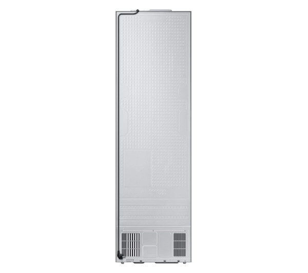 Samsung RB38C7AGWS9EF Funkcje AI Pełny No Frost 203cm Szuflada z kontrolą wilgotności Zdalne sterowanie Stal szczotkowana - Kup na Raty - RRSO 0%