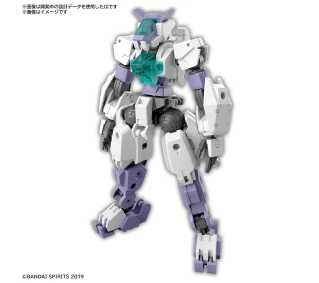 Bandai 30MM 1/144 eEXM-S01 FORESTIERI 01