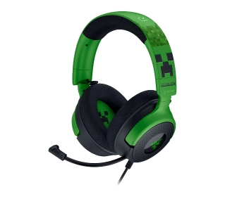 Razer Kraken V4 X Nauszne Minecraft Edition - Kup na Raty - RRSO 0%