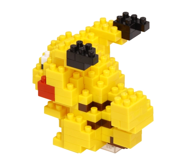 Bandai Nanoblock Pokemon - Pikachu