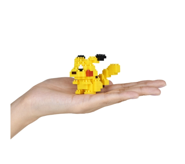 Bandai Nanoblock Pokemon - Pikachu