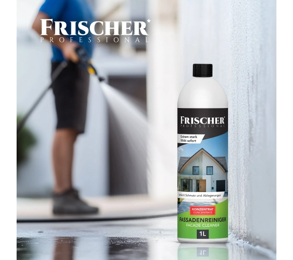 Frischer do elewacji 1l