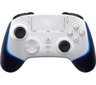 Razer Wolverine V2 Pro do PS5, PC Bezprzewodowy Biały - Kup na Raty - RRSO 0%