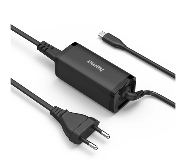 Hama 200023 USB-C Mini GaN 65W