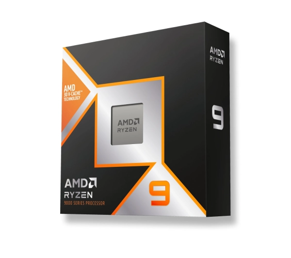 AMD Ryzen 9 9950X3D BOX (100-100000719WOF)
