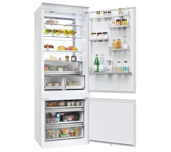 Haier Seria ID HBW7719DT Pełny No Frost 193,5cm Komora świeżości - Kup na Raty - RRSO 0%