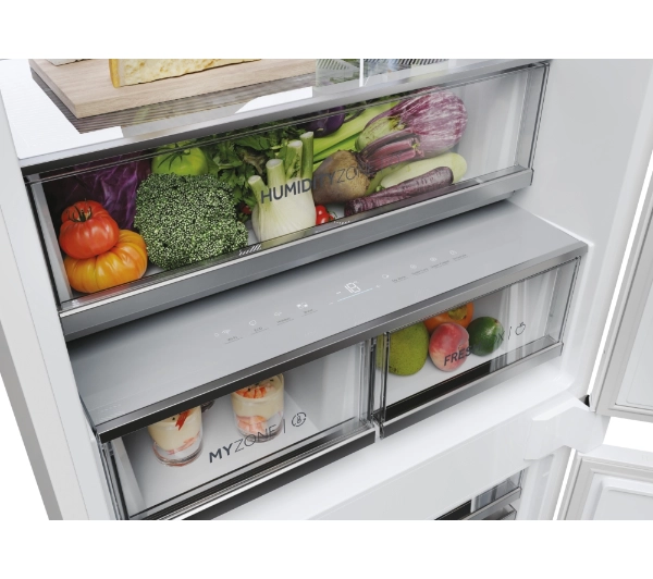 Haier Seria ID HBW7719DT Pełny No Frost 193,5cm Komora świeżości - Kup na Raty - RRSO 0%