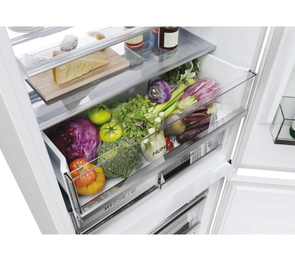 Haier Seria ID HBW7719DT Pełny No Frost 193,5cm Komora świeżości - Kup na Raty - RRSO 0%