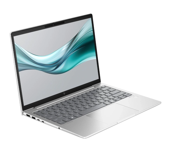 HP EliteBook 630 G11 13,3" Ultra 7 165U 32GB RAM 1TB Dysk SSD Win11 Pro Srebrny Funkcje AI - Kup na Raty - RRSO 0%