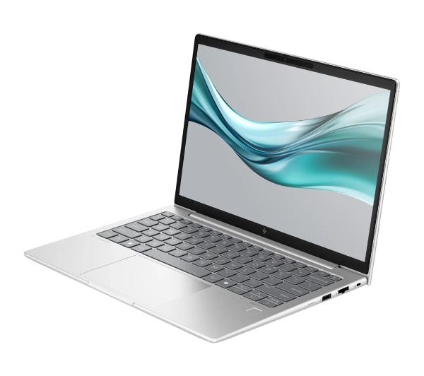 HP EliteBook 630 G11 13,3" Ultra 7 165U 32GB RAM 1TB Dysk SSD Win11 Pro Srebrny Funkcje AI - Kup na Raty - RRSO 0%