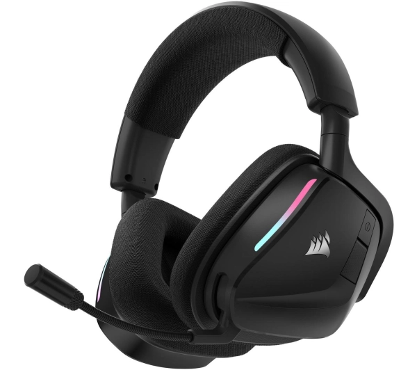 Corsair Void Wireless v2 Carbon Nauszne Czarny