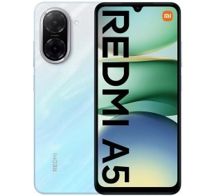 Xiaomi Redmi A5 3/64GB 6,88" 120Hz 32Mpix Niebieski - ⚡ BESTSELLERY ⚡ - Kup na Raty - RRSO 0%