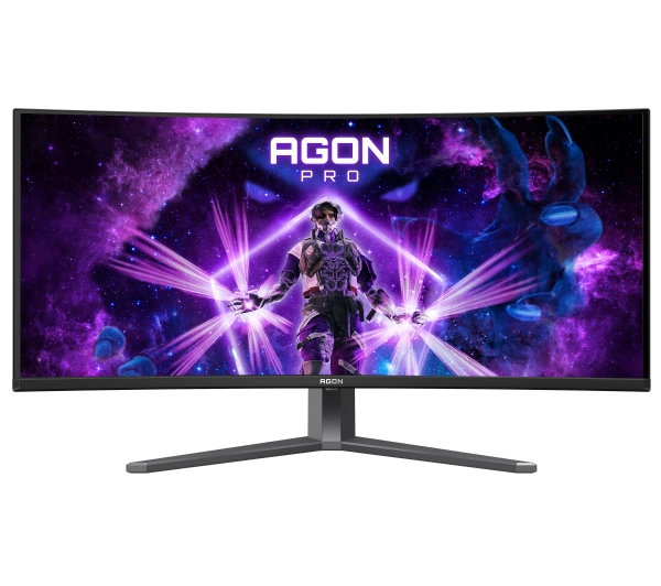 AOC AGON PRO AG346UCD 34" 3K QD-OLED 175Hz 0,03ms Zakrzywiony Gamingowy