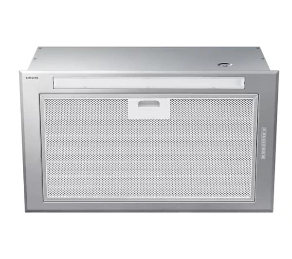 Okapy kuchenne - Samsung NK52FG454CS/UR Stalowy