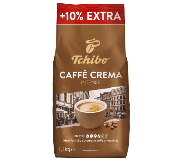 Tchibo Caffe Crema Intense 1,1kg