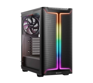 be quiet! Pure Base 501 DX Czarny - Kup na Raty - RRSO 0%