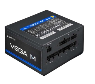 Chieftec Vega M 750W 80+ Gold Czarny - Kup na Raty - RRSO 0%