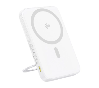 Baseus PicoGo Qi2 5000mAh 20W Biały