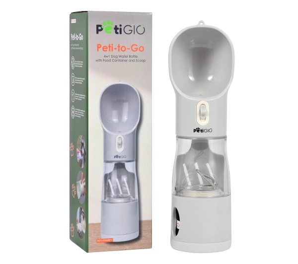 PetiGIO na wodę PETI-TO-GO 4W1
