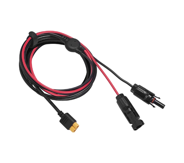 EcoFlow do paneli fotowoltaicznych MC4 do XT60 3,5m