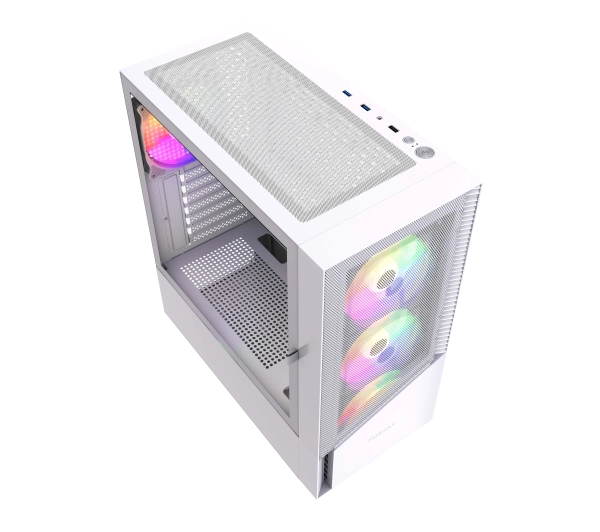 Gembird Fornax 4300 ARGB Biały