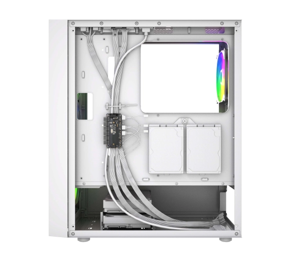 Gembird Fornax 4300 ARGB Biały