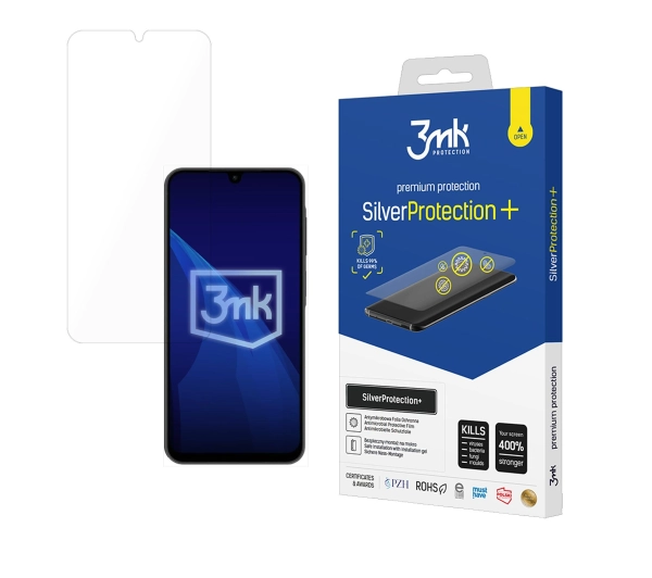 Folia ochronna 3MK SilverProtection+ do Samsung Galaxy A26 5G