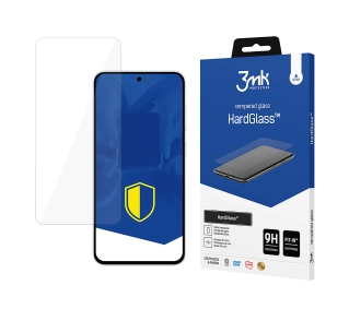 3mk HardGlass do Samsung Galaxy S24 FE