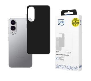 3mk Matt Case do Samsung Galaxy S25 Edge Czarny