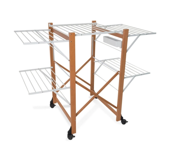 Suszarka na pranie ARREDAMENTI Aliante Brązowy