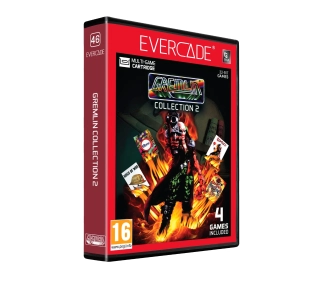 Evercade Gremlin Kolekcja 2