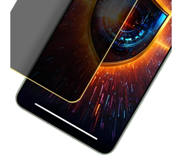 3mk Silky Matt Privacy do Xiaomi 15 Pro