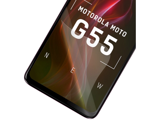 3mk Silky Matt Pro do Motorola Moto G55 5G