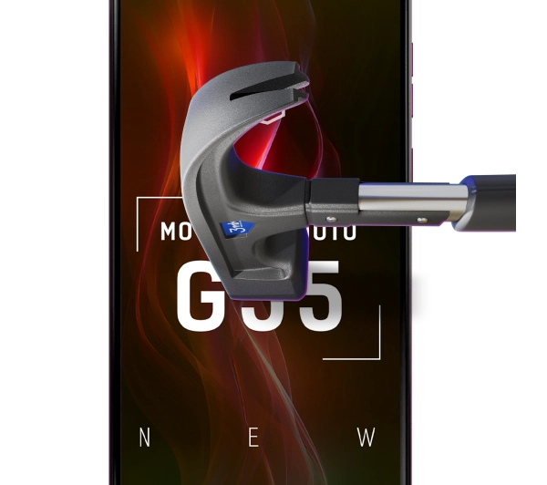 3mk Silky Matt Pro do Motorola Moto G55 5G