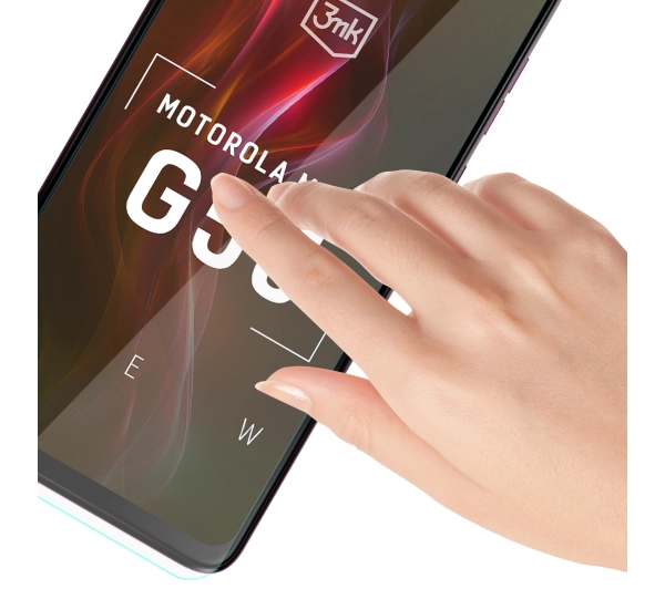 3mk Silky Matt Pro do Motorola Moto G55 5G