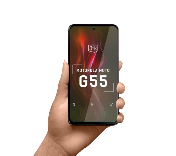 3mk Silky Matt Pro do Motorola Moto G55 5G
